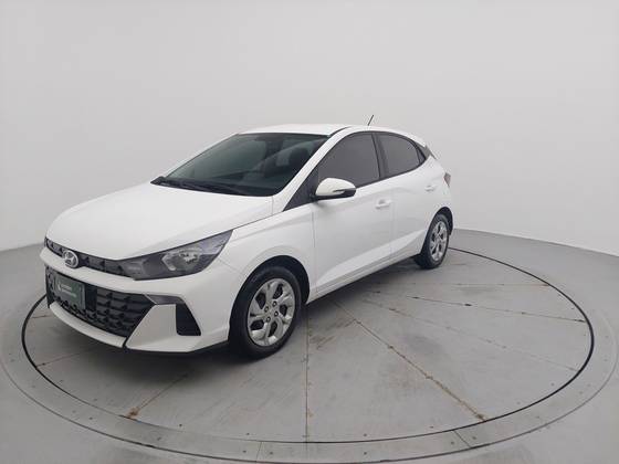 HYUNDAI HB20 1.0 12V FLEX COMFORT MANUAL HYUNDAI HB20 1.0 12V FLEX COMFORT MANUAL